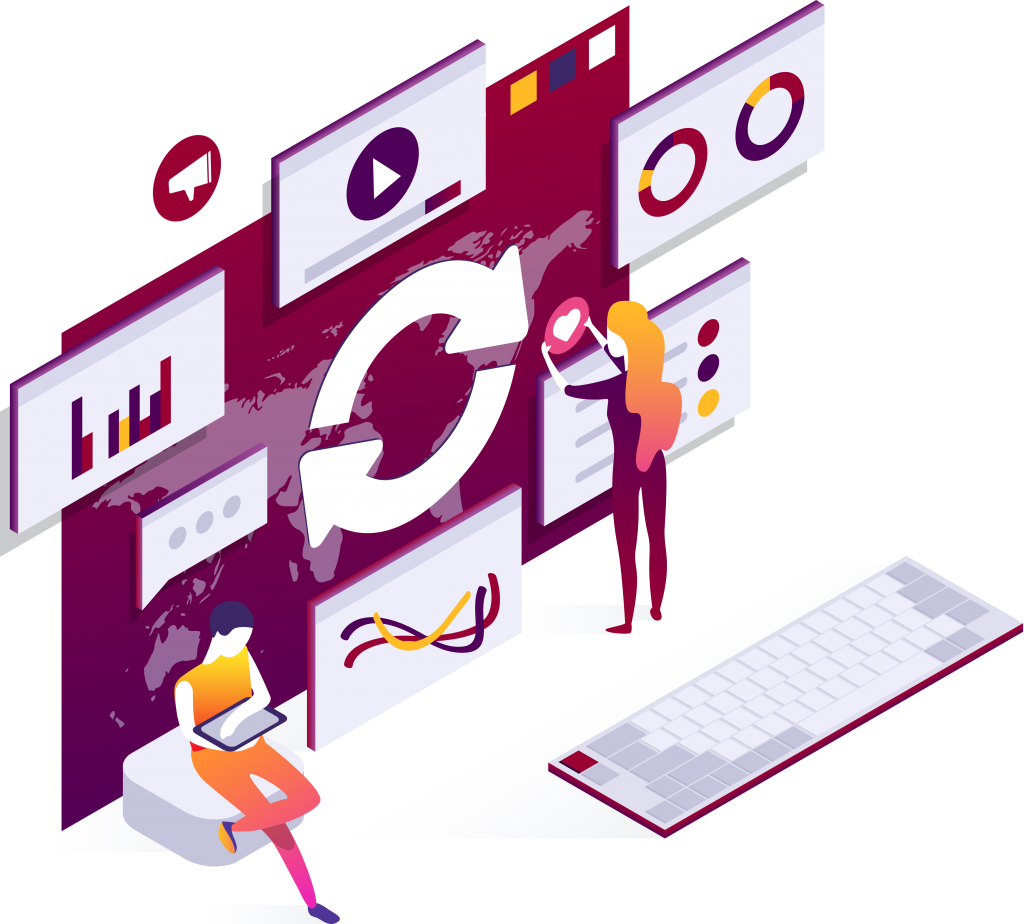 Digital marketing agency