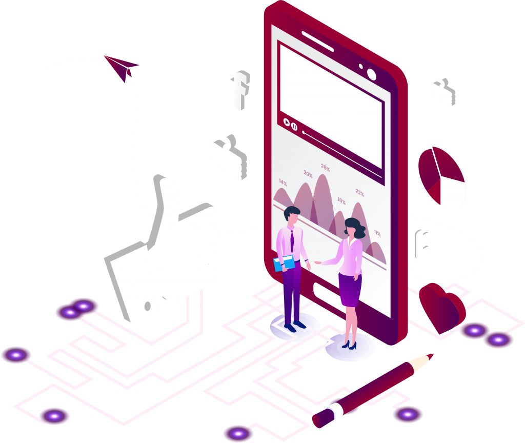 social media marketing